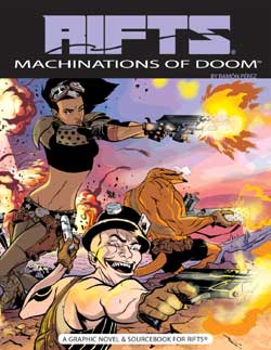Machinations of Doom (graphic novel)