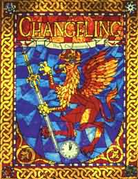 Changeling the Dreaming 1st edition softcover