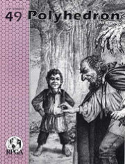 Polyhedron Magazine #49