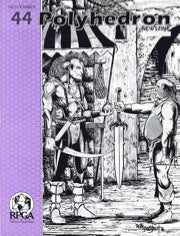 Polyhedron Magazine #44