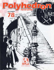 Polyhedron Magazine #78