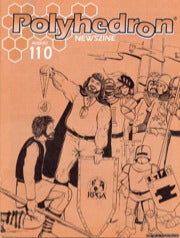 Polyhedron Magazine #110
