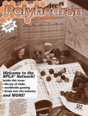 Polyhedron Magazine #122