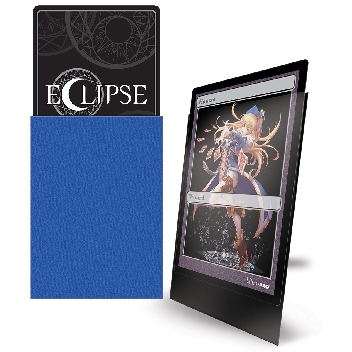 PRO-Matte Eclipse Small Deck Protector Sleeves (60ct) - The Dragons Trove PRO-Matte Eclipse Small Deck Protector Sleeves (60ct) - The Dragons Trove