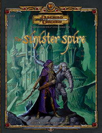 The Sinister Spire