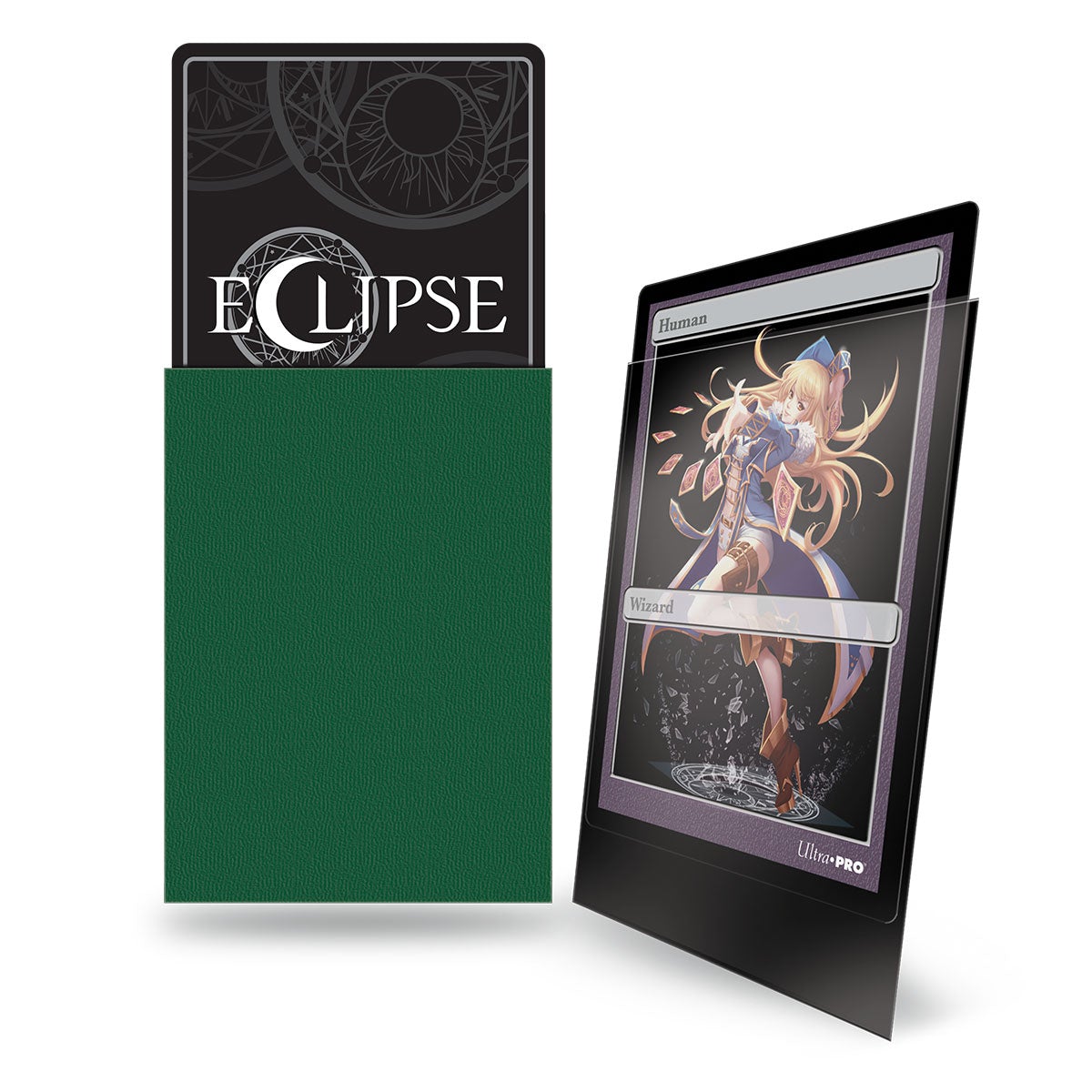 PRO-Matte Eclipse Small Deck Protector Sleeves (60ct) - The Dragons Trove PRO-Matte Eclipse Small Deck Protector Sleeves (60ct) - The Dragons Trove