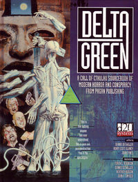 Delta Green (D20 Hardcover)
