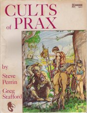 Cults of Prax 1st edition