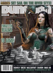 Dungeon Magazine #149