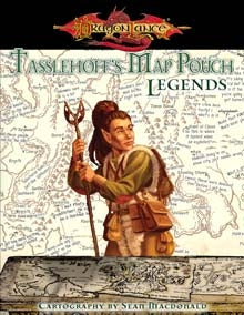 Tasslehoff&#39;s Map Pouch: Legends