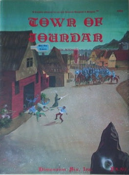 Town of Joundan