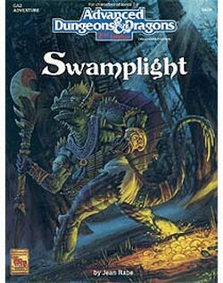 GA2 Swamplight