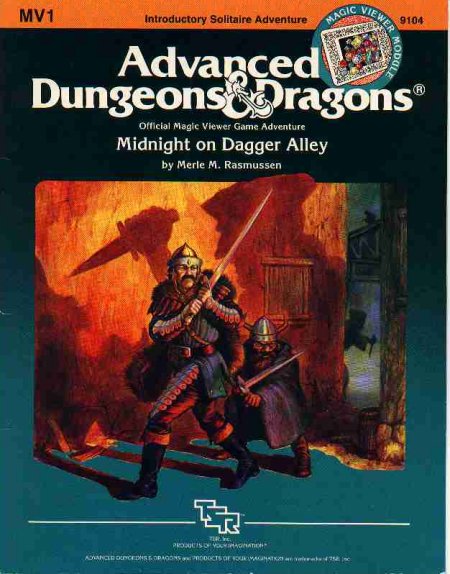 MV1 Midnight on Dagger Alley