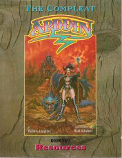 The Compleat Arduin Book Two: Resources
