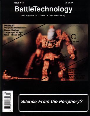 BattleTechnology Magazine #12