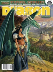 Dragon Magazine #359 (FINAL ISSUE)