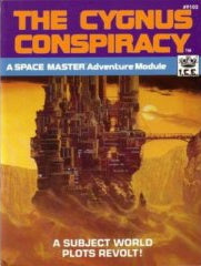 The Cygnus Conspiracy