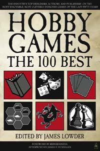 Hobby Games The 100 Best