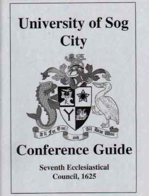 University of Sog City Conference Guide