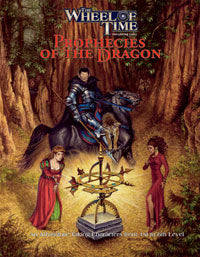Prophecies of the Dragon (Wheel of Time RPG)