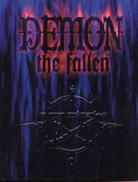 Demon The Fallen RPG