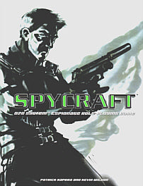 Spycraft RPG 1st edition