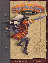 Swashbuckling Adventures Core Rule Book