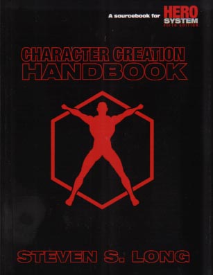 Character Creation Handbook