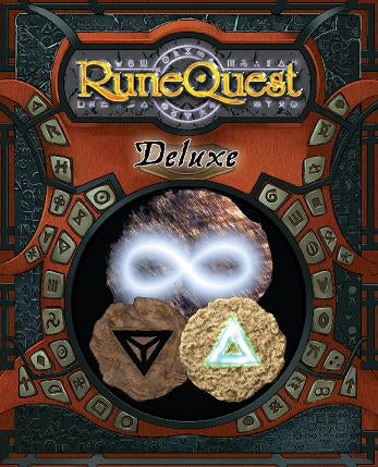 RuneQuest Deluxe