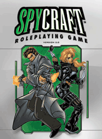 Spycraft RPG 2.0