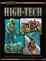 GURPS 4th Ed. High-Tech