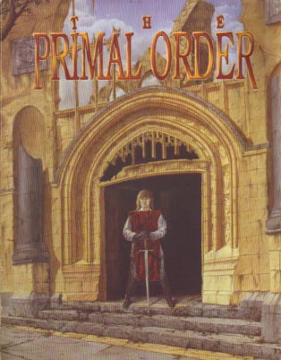 Primal Order RPG 2nd printing