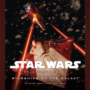 Starships of the Galaxy (Saga Edition)