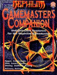 Nephilim Gamemaster's Companion