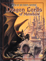 Dragon Lords of Melnibone