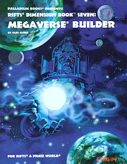 Megaverse Builder