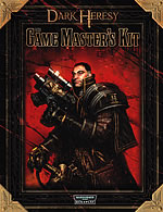 Warhammer 40K RPG Dark Heresy GM Kit