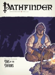 Pathfinder #5 - Sins of the Saviors