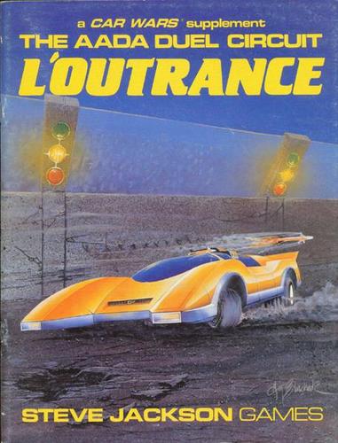 L&#39;Outrance Duel Circuit