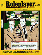 Roleplayer Magazine #28