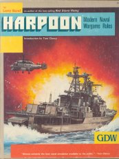 Harpoon Modern Naval Wargame Rules