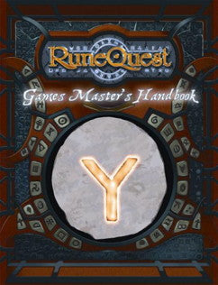 Runequest Game Master&#39;s Handbook