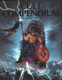 Cult Compendium by Issaries Inc. 1608 - The Dragons Trove