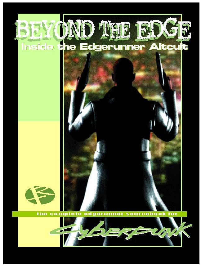 C3: Beyond the Edge Altcult Insider #1