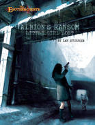 Albion&#39;s Ransom: Little Girl Lost