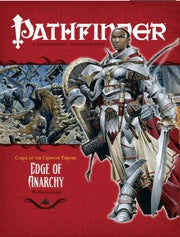 Pathfinder #7 - Edge of Anarchy