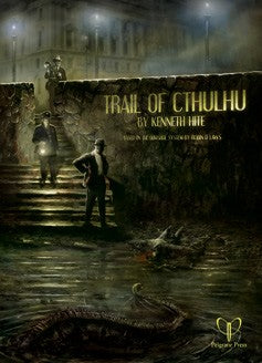 Trail of Cthulhu RPG