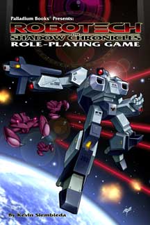 Robotech: Shadow Chronicles RPG