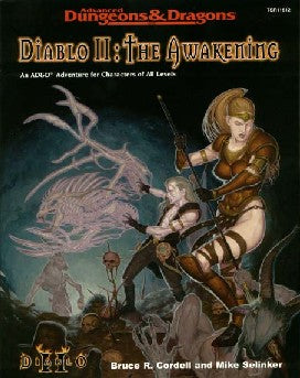 Diablo II: The Awakening