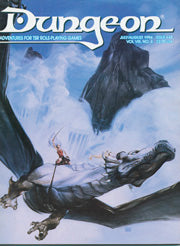 Dungeon Magazine #48